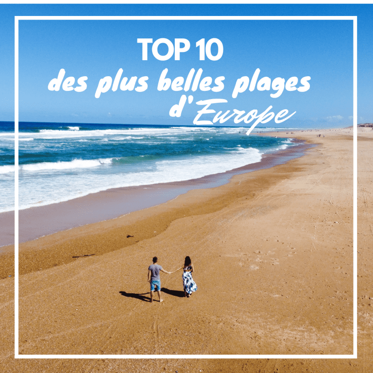 Lire la suite à propos de l’article Top 10 des plus belles plages d’Europe : notre conseil!