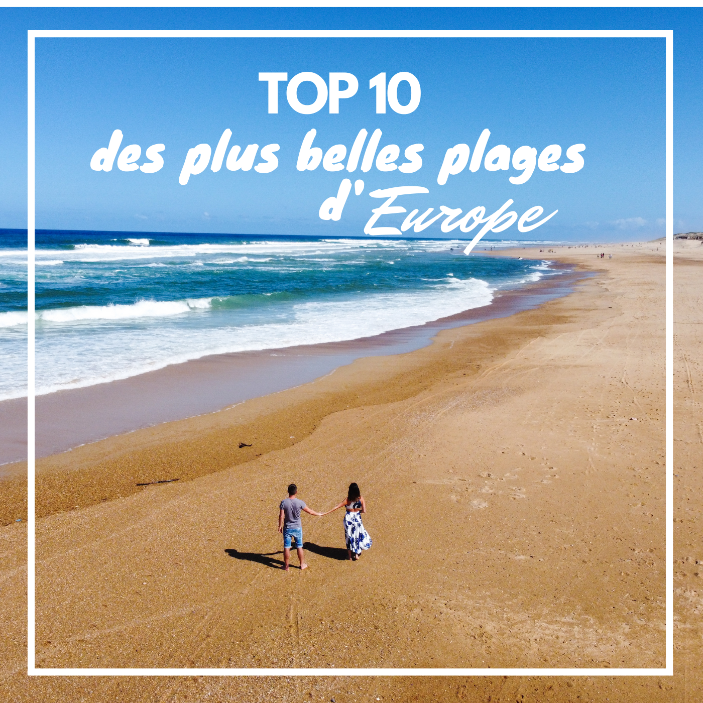 You are currently viewing Top 10 des plus belles plages d’Europe : notre conseil!