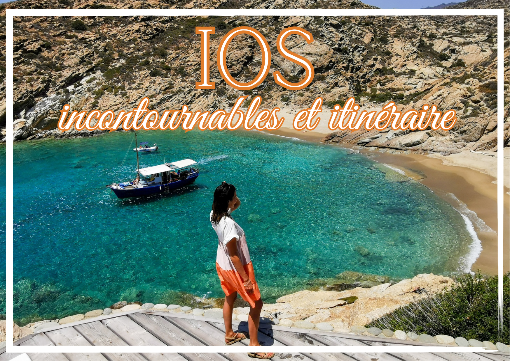 You are currently viewing Que faire à Ios dans les Cyclades? Incontournables et itinéraire