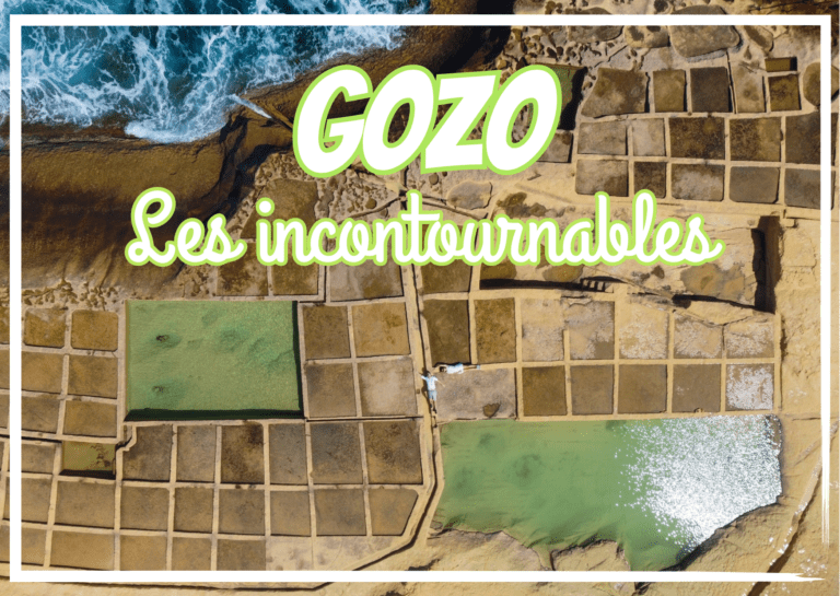 Lire la suite à propos de l’article Que faire à Gozo à Malte? Les incontournables et conseil d’itinéraire – Blog