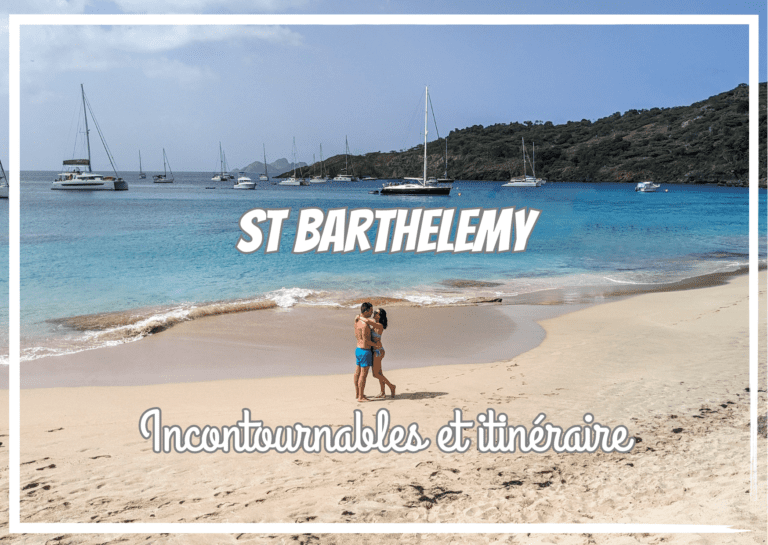 Lire la suite à propos de l’article Que faire à Saint-Barthélémy en un jour dans les Antilles?
