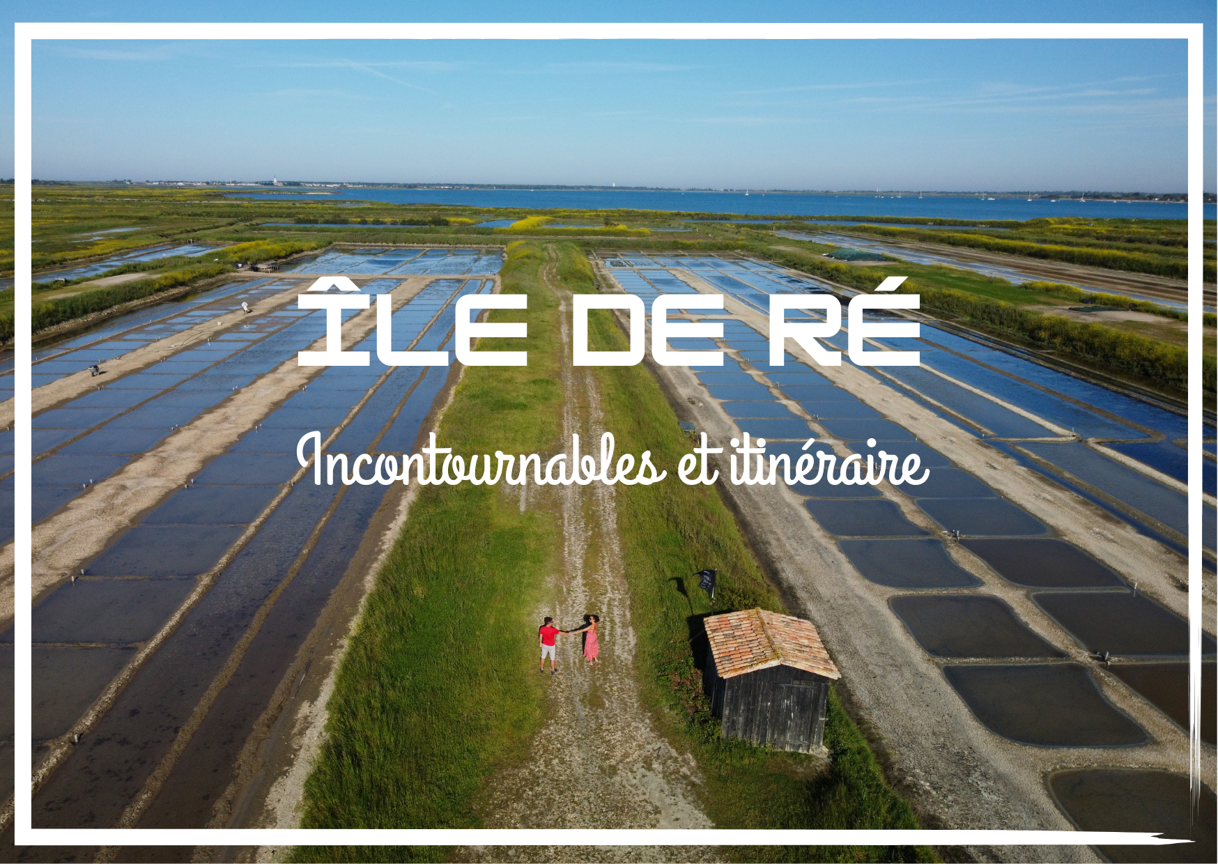 You are currently viewing Visiter l’île de Ré pendant un week-end : que faire?