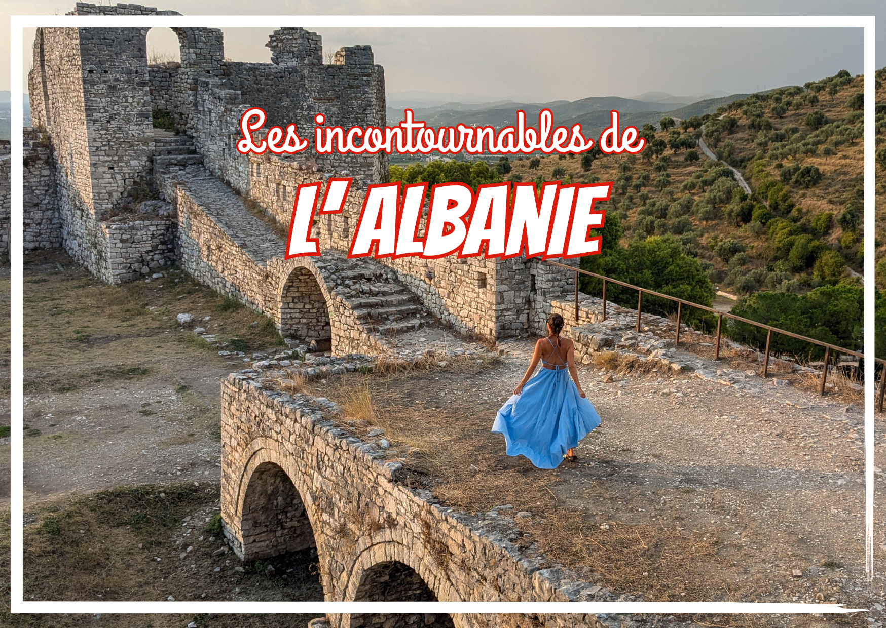 You are currently viewing Visiter l’Albanie : que faire? Nos incontournables et un itinéraire