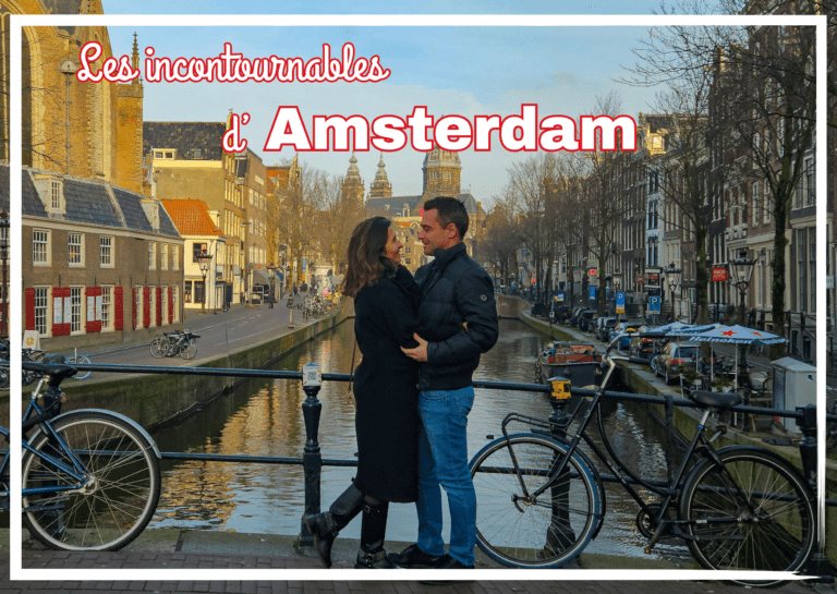 Lire la suite à propos de l’article Que faire à Amsterdam? Itinéraire pour un long week-end